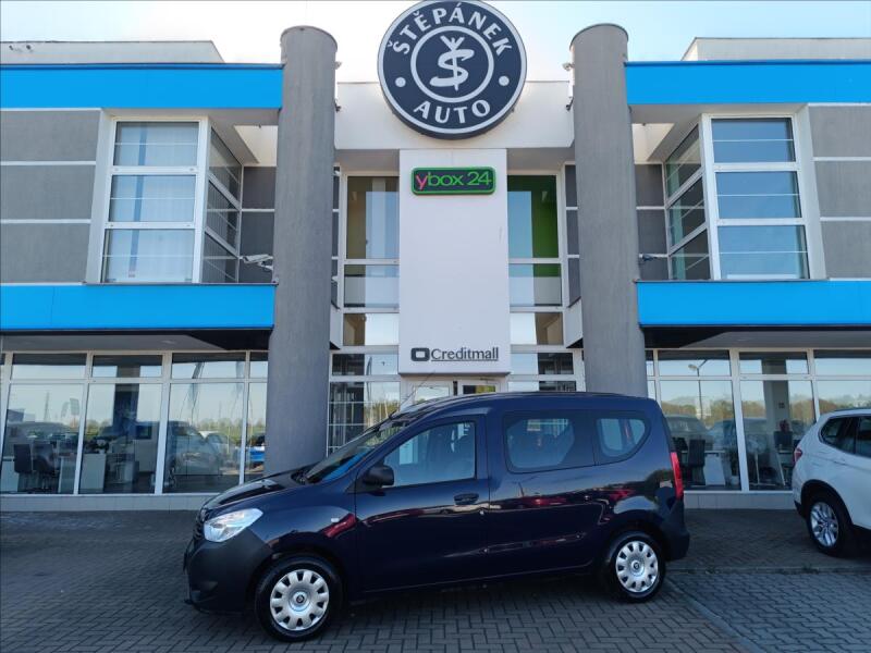 Dacia Dokker