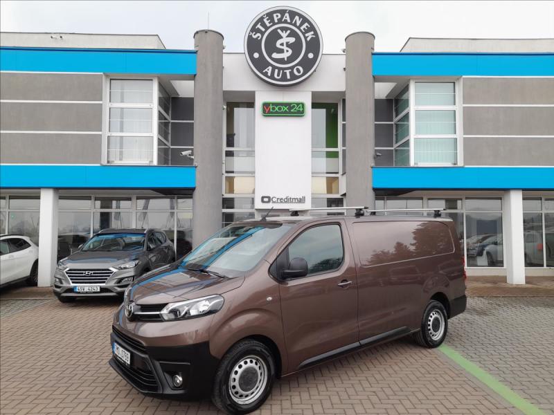 Toyota ProAce