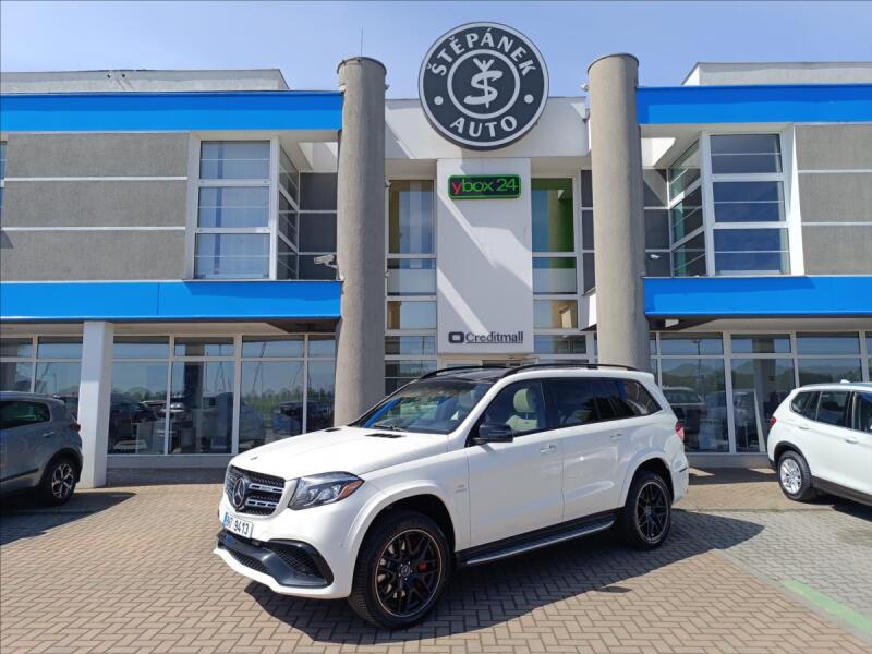 Mercedes-Benz GLS
