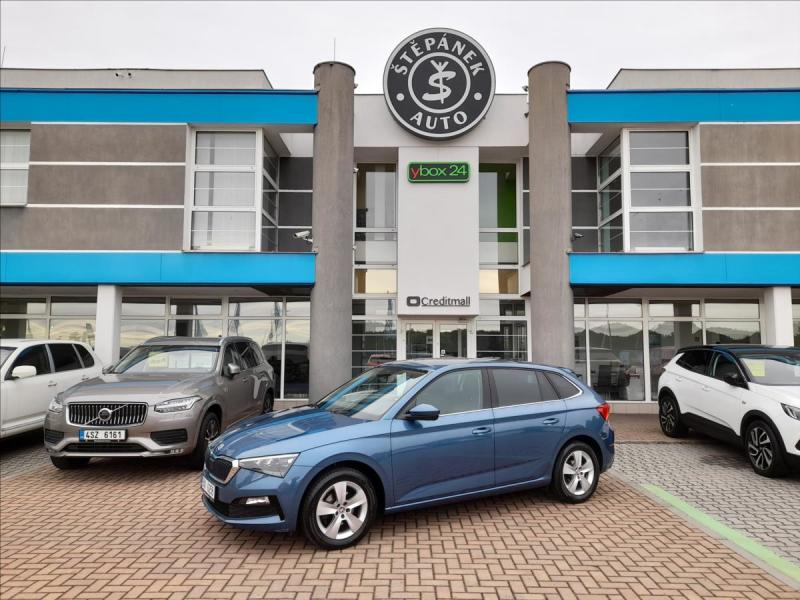 Skoda Scala