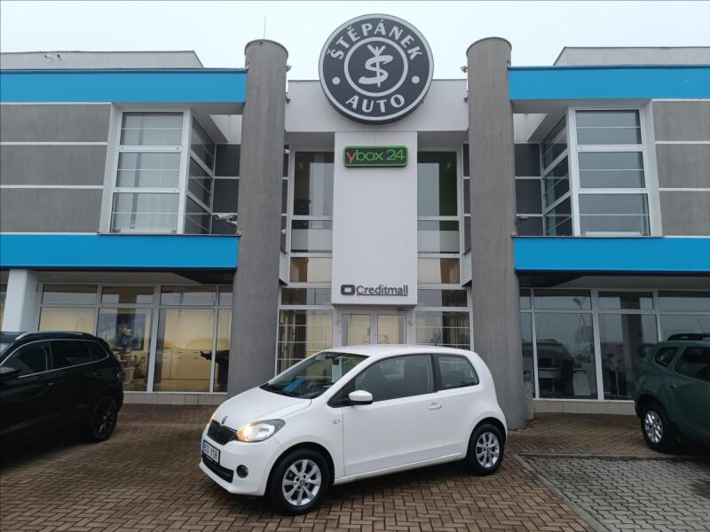 Skoda Citigo