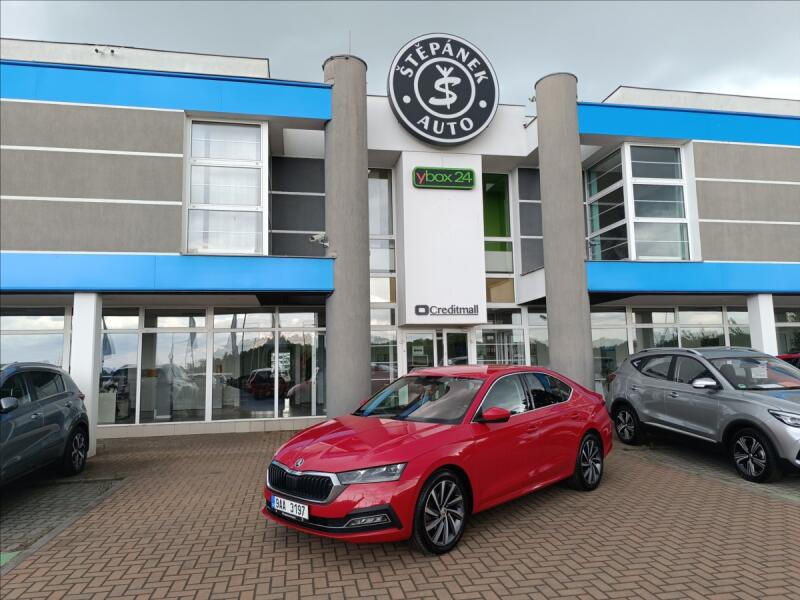 �koda Octavia