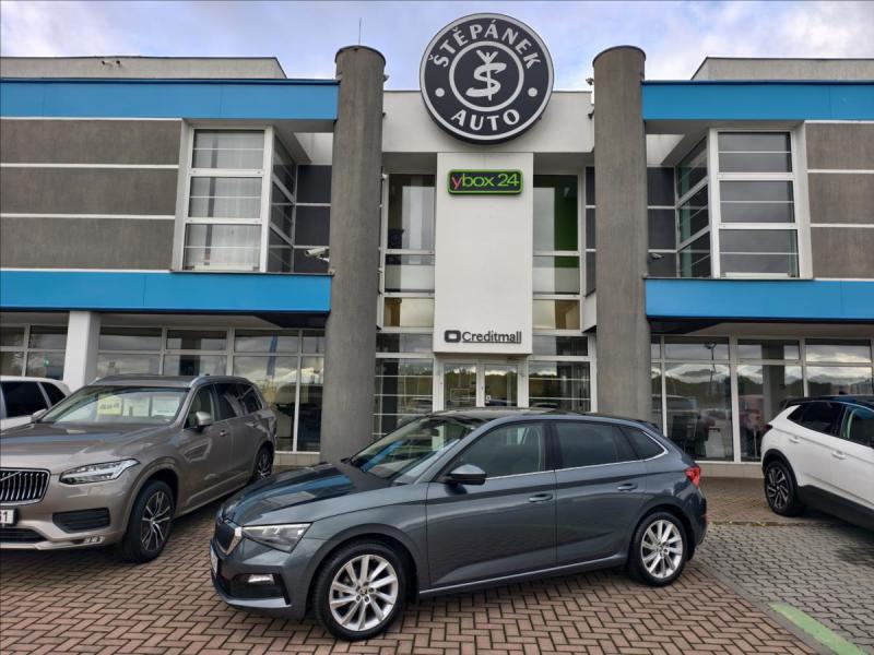 Skoda Scala