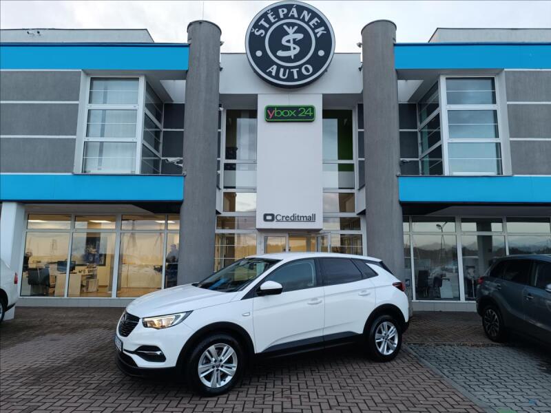 Opel Grandland X