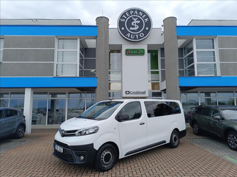 Toyota ProAce Verso