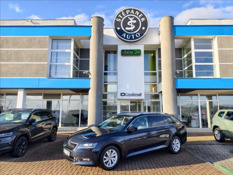 Skoda Superb