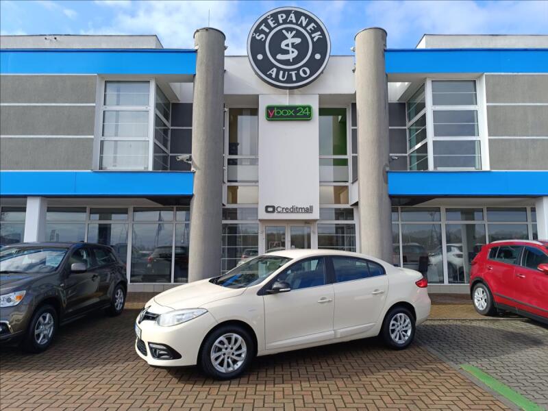 Renault Fluence