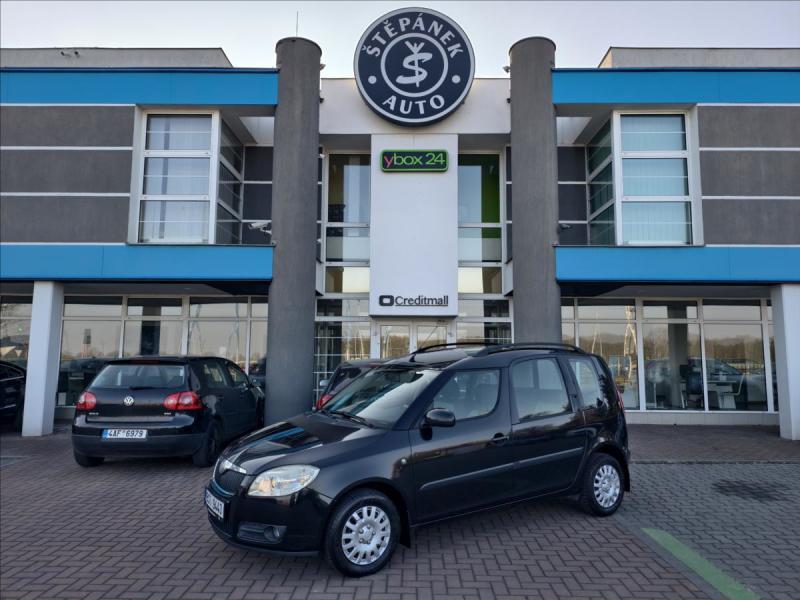 Skoda Roomster