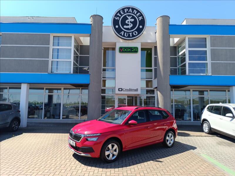 Skoda Kamiq