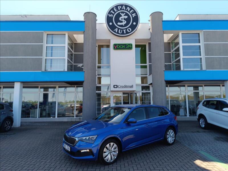 Skoda Scala