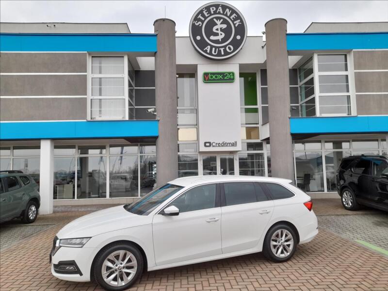 �koda Octavia