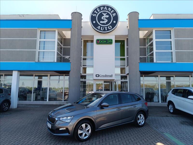Skoda Scala