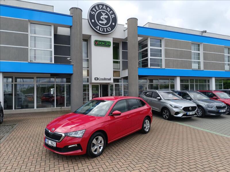 Skoda Scala