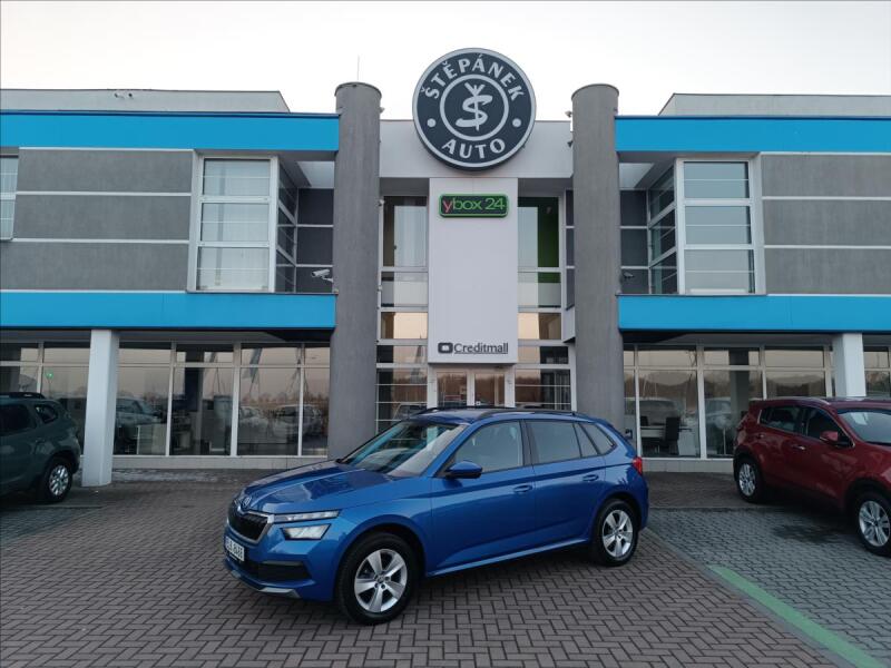 Skoda Kamiq