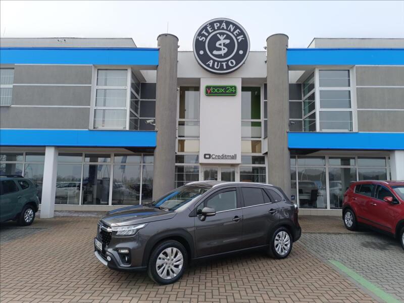 Suzuki S-Cross