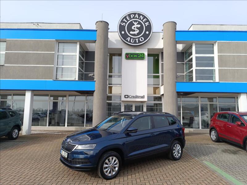 �koda Karoq