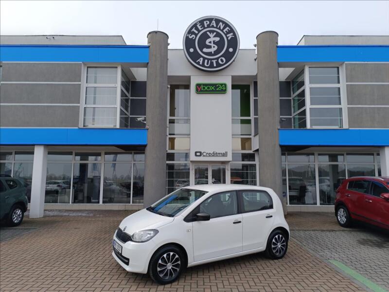 Skoda Citigo
