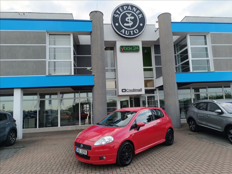 Fiat Punto