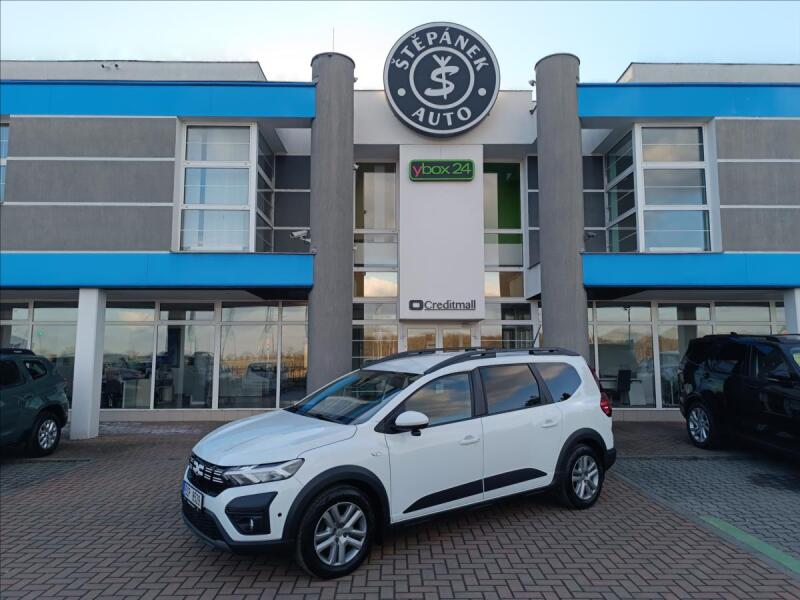 Dacia Jogger