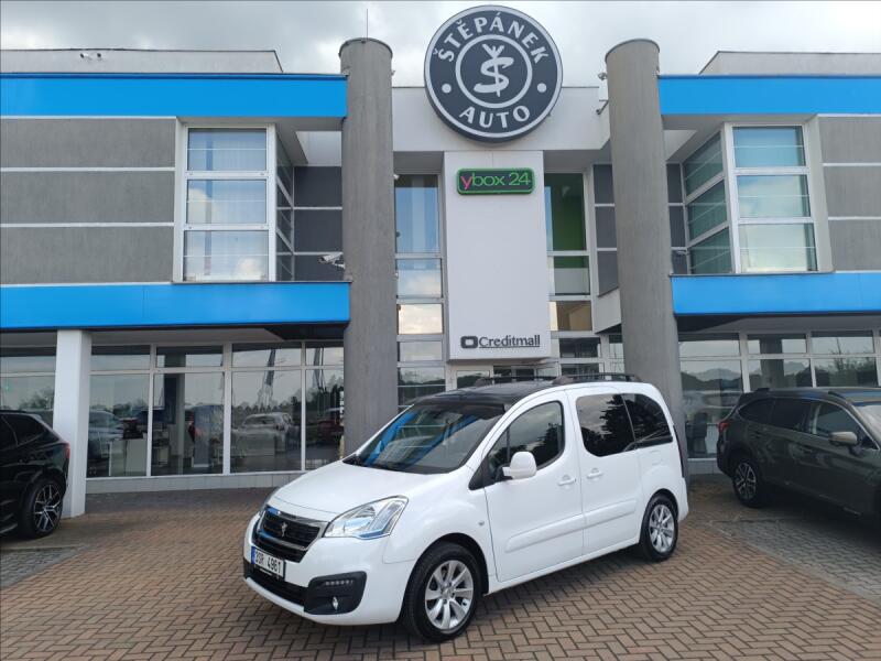 Peugeot Partner Tepee