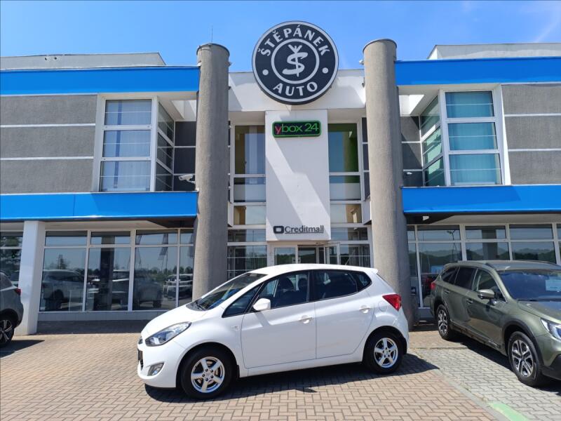 Hyundai ix20