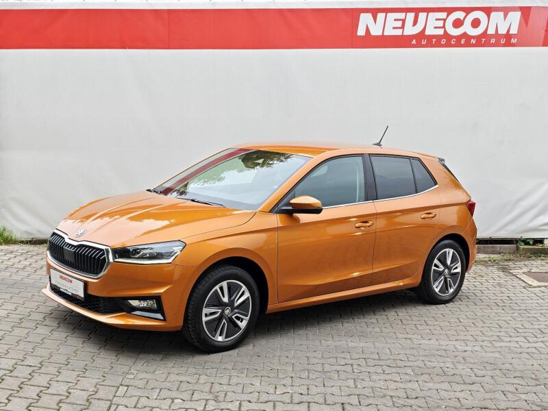 �koda Fabia