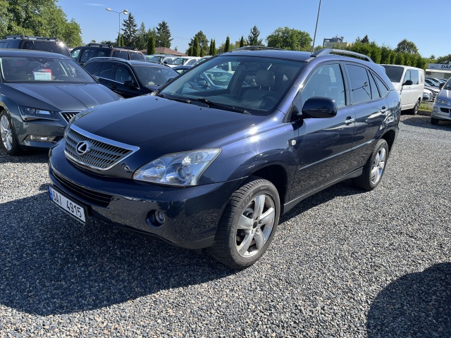 Lexus RX 400h 3.3 Hybrid