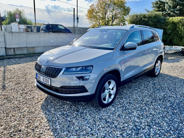 Skoda Karoq