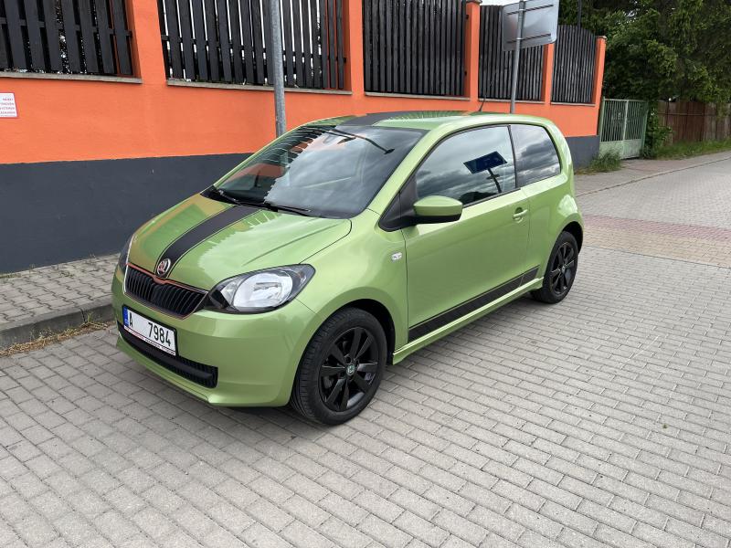 Skoda Citigo
