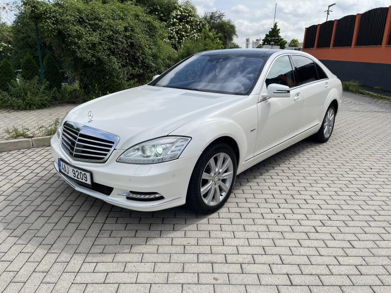 Mercedes-Benz Klasse S