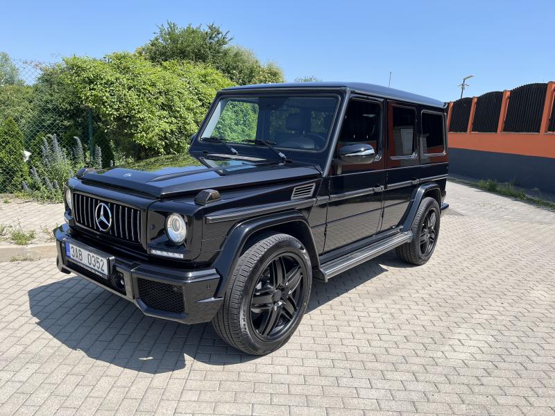 Mercedes-Benz Klasse G
