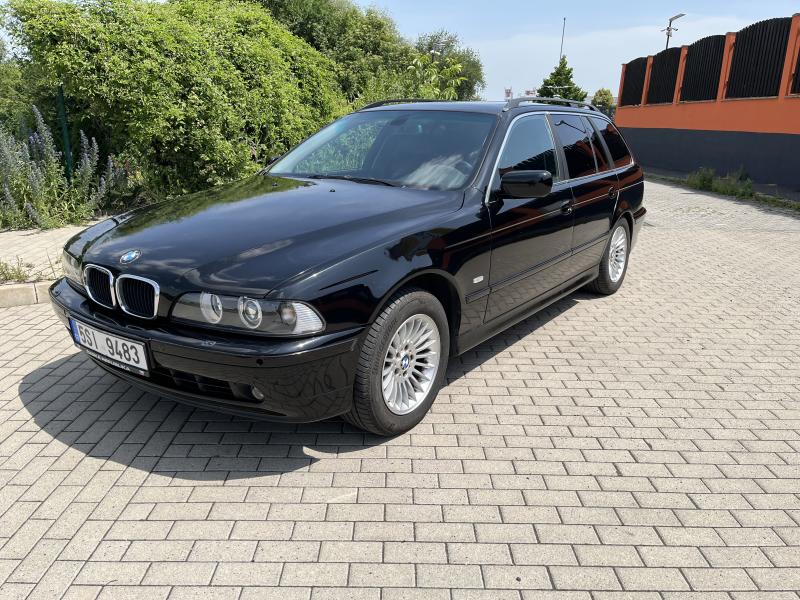 BMW 5er Reihe