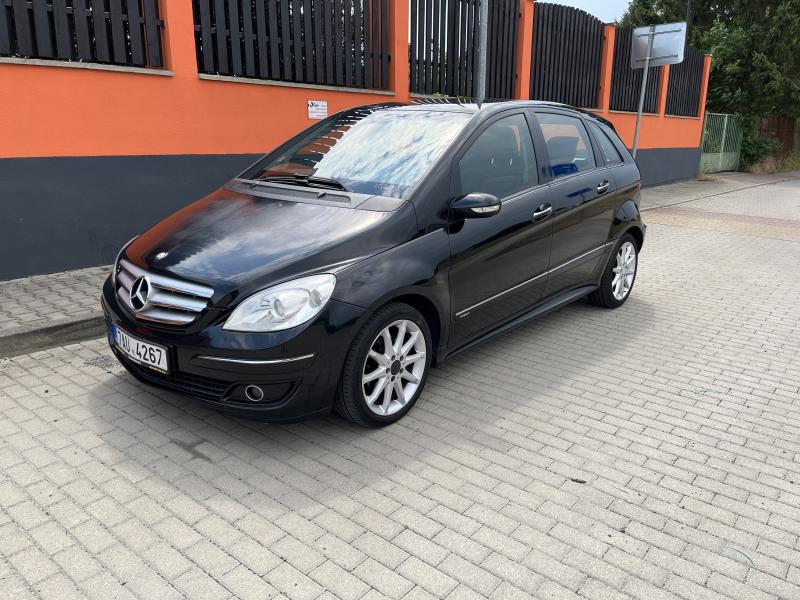 Mercedes-Benz Klasse B