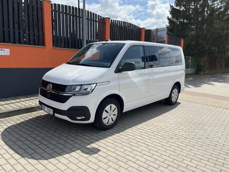 Volkswagen Caravelle