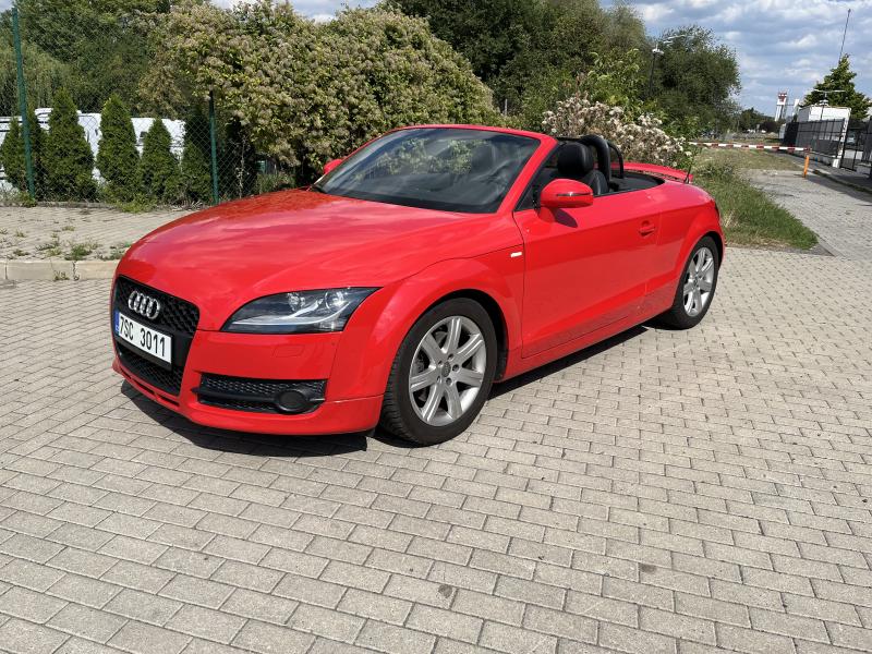 Audi TT