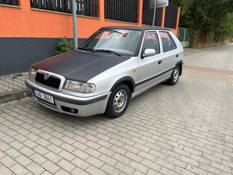 Skoda Felicia