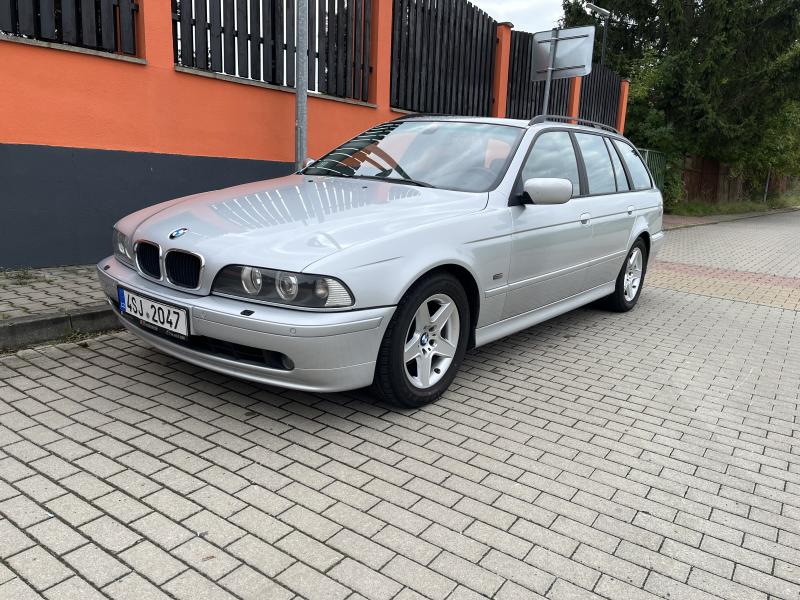 BMW 5er Reihe