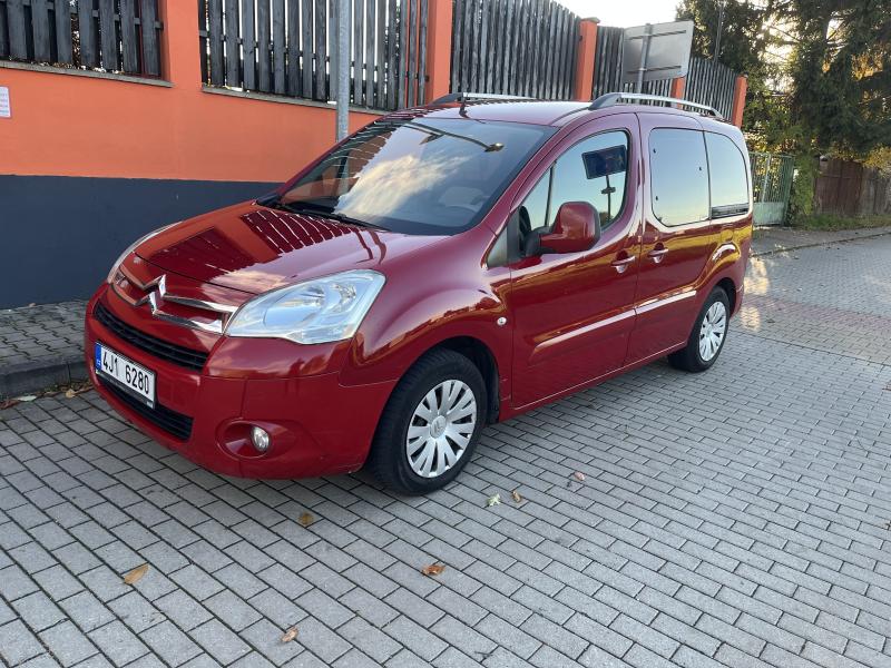 Citron Berlingo