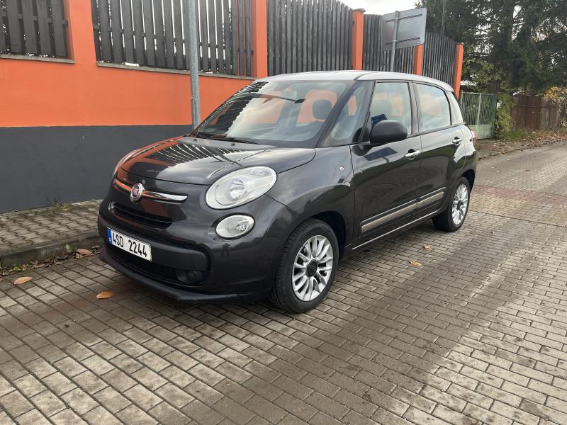 Fiat 500L