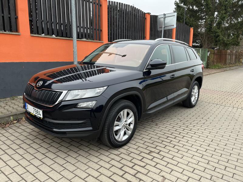 �koda Kodiaq
