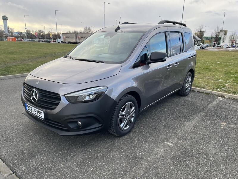 Mercedes-Benz Citan Tourer