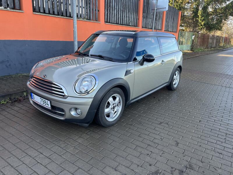 Mini Clubman