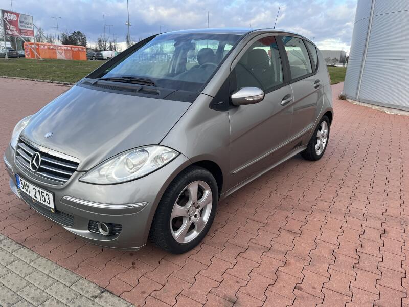 Mercedes-Benz Class A