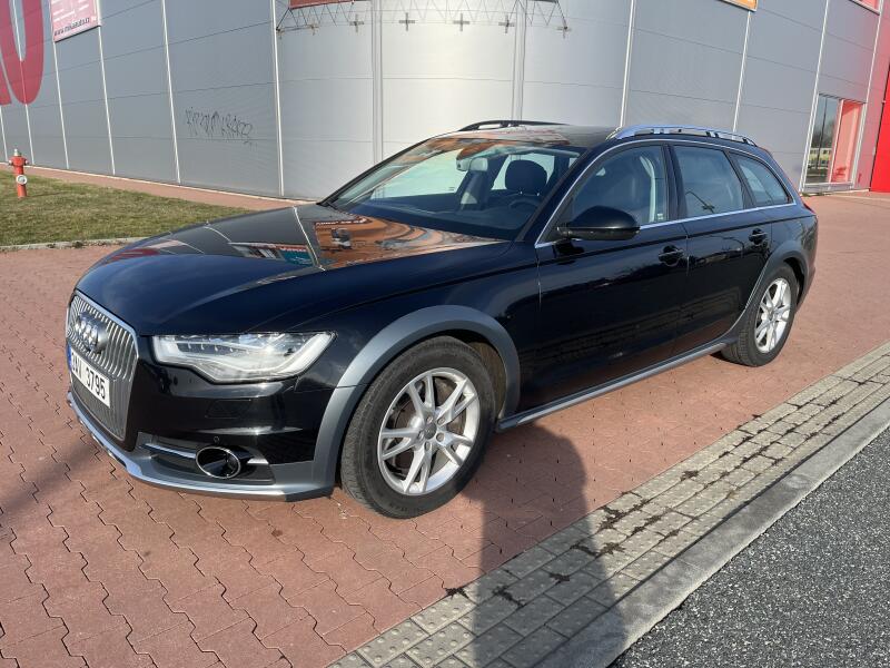 Audi A6 Allroad