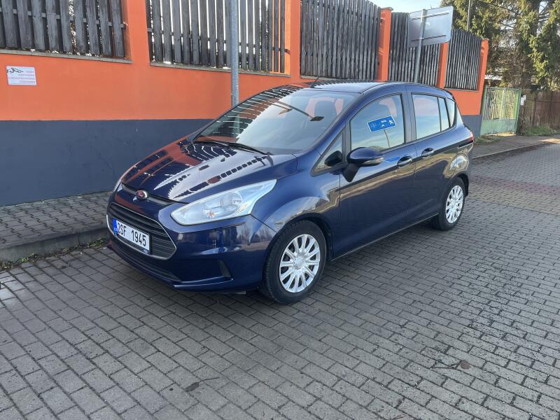 Ford B-MAX