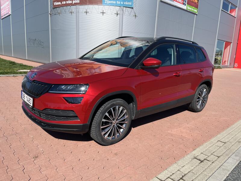 Skoda Karoq