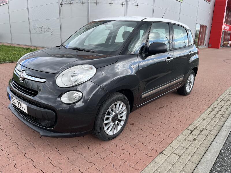 Fiat 500L