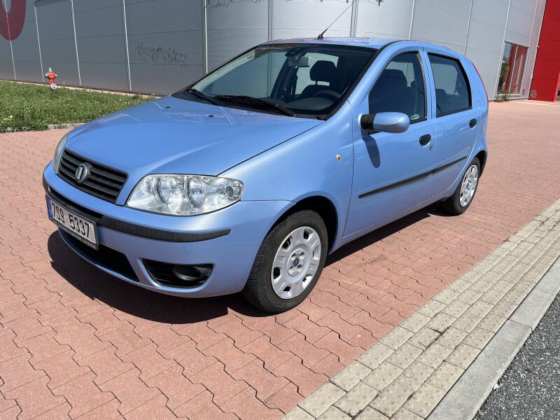 Fiat Punto