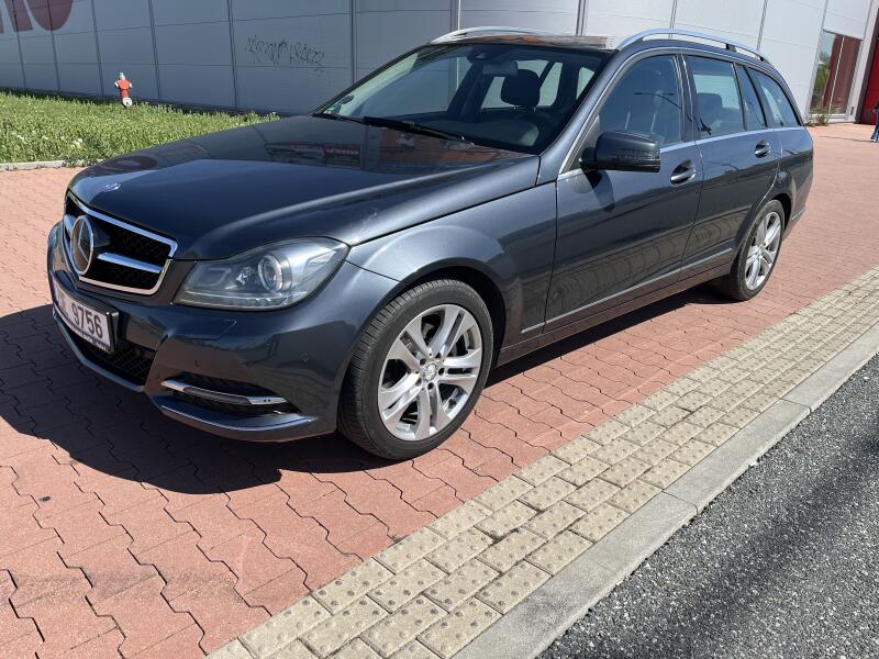 Mercedes-Benz Triedy C