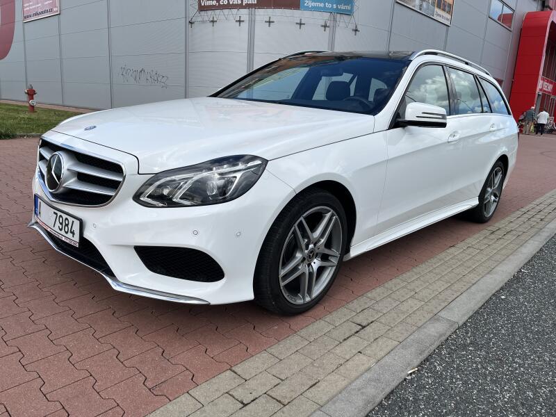Mercedes-Benz Klasse E